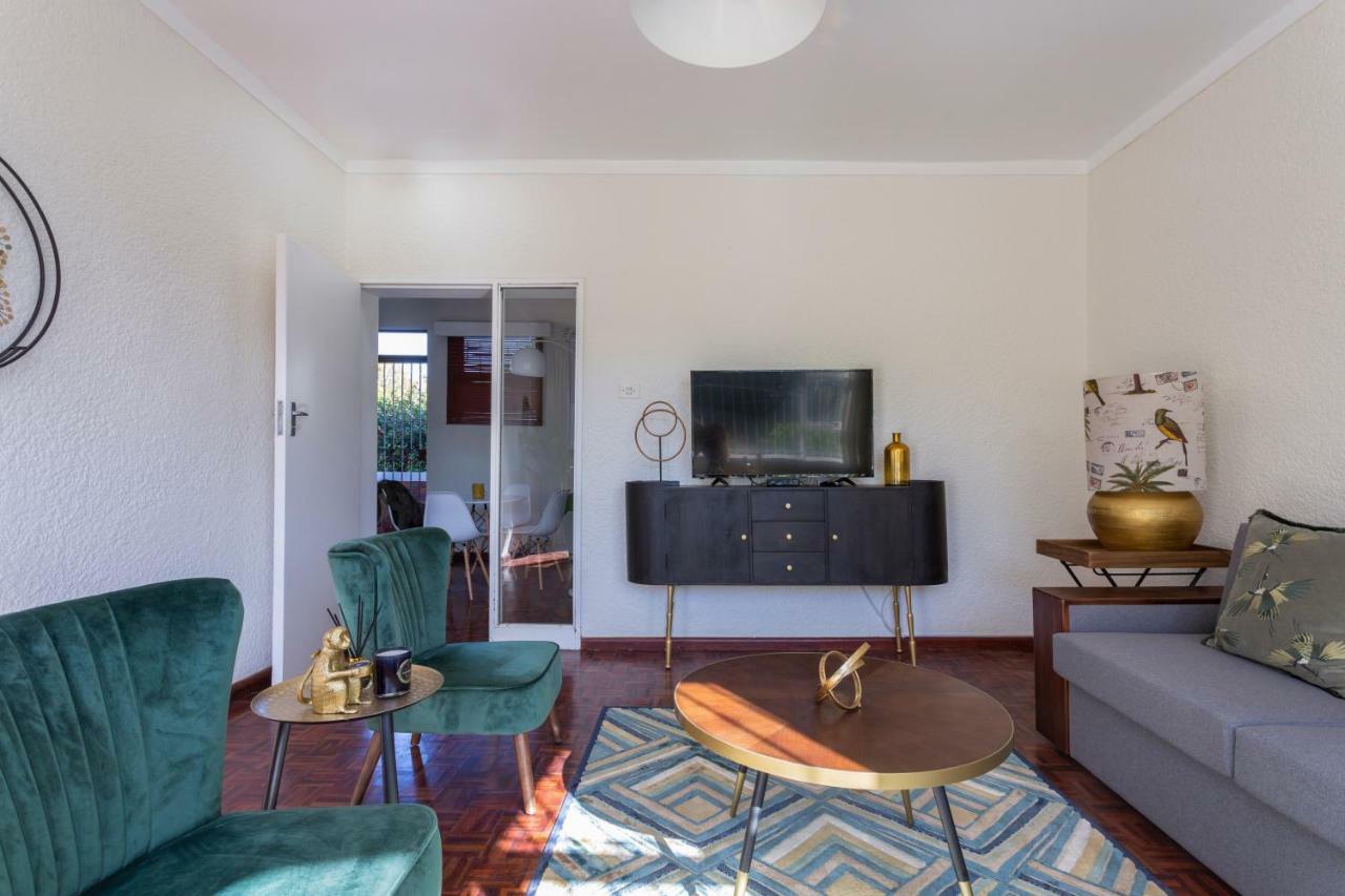 Camps Bay Holiday Apartments Cape Town Exterior photo