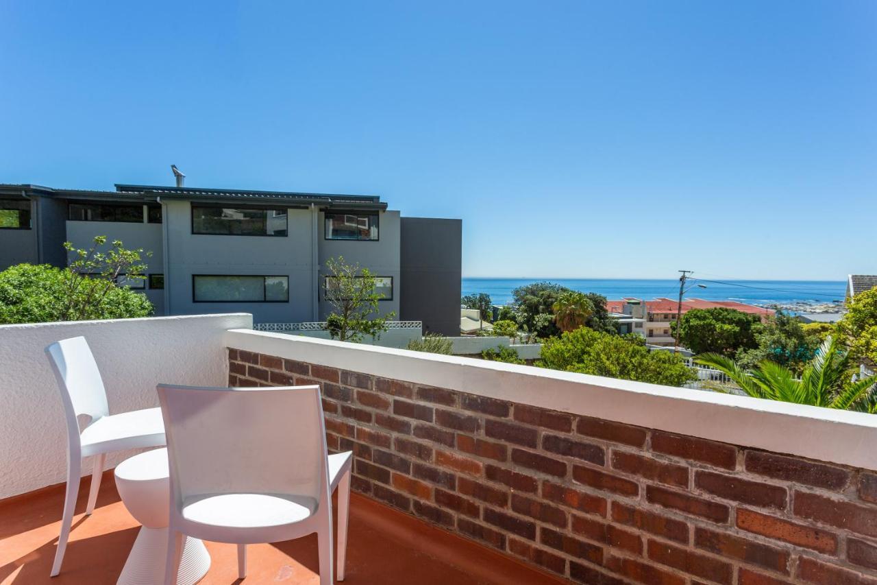Camps Bay Holiday Apartments Cape Town Exterior photo