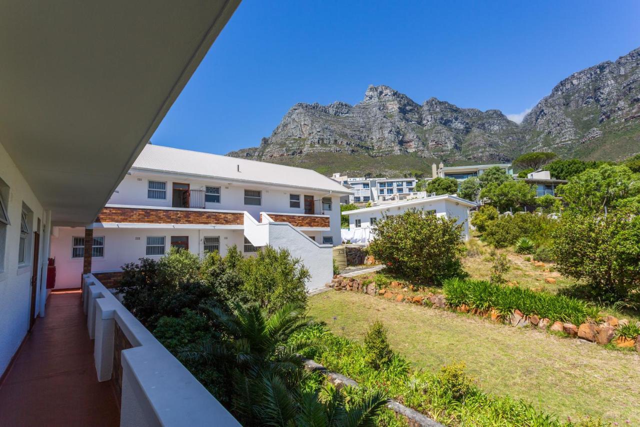 Camps Bay Holiday Apartments Cape Town Exterior photo