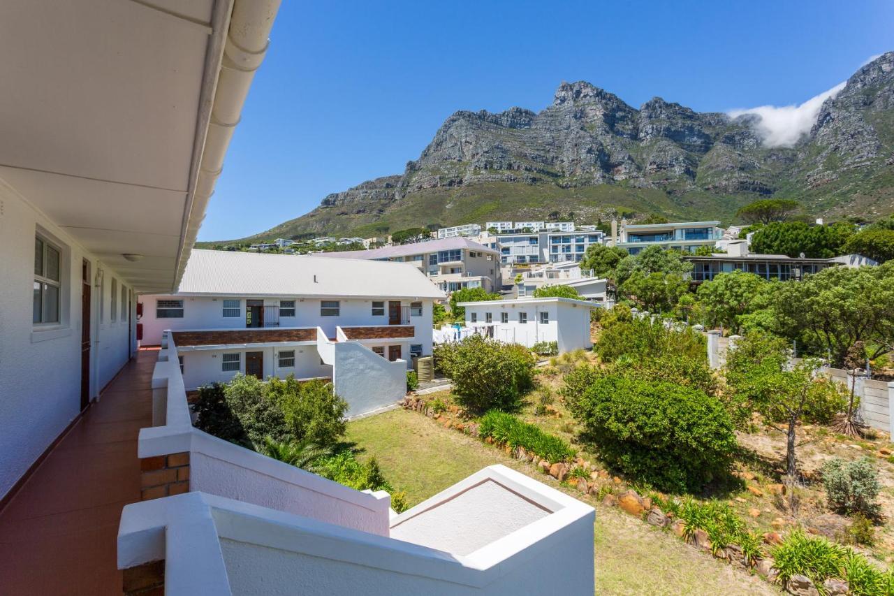 Camps Bay Holiday Apartments Cape Town Exterior photo