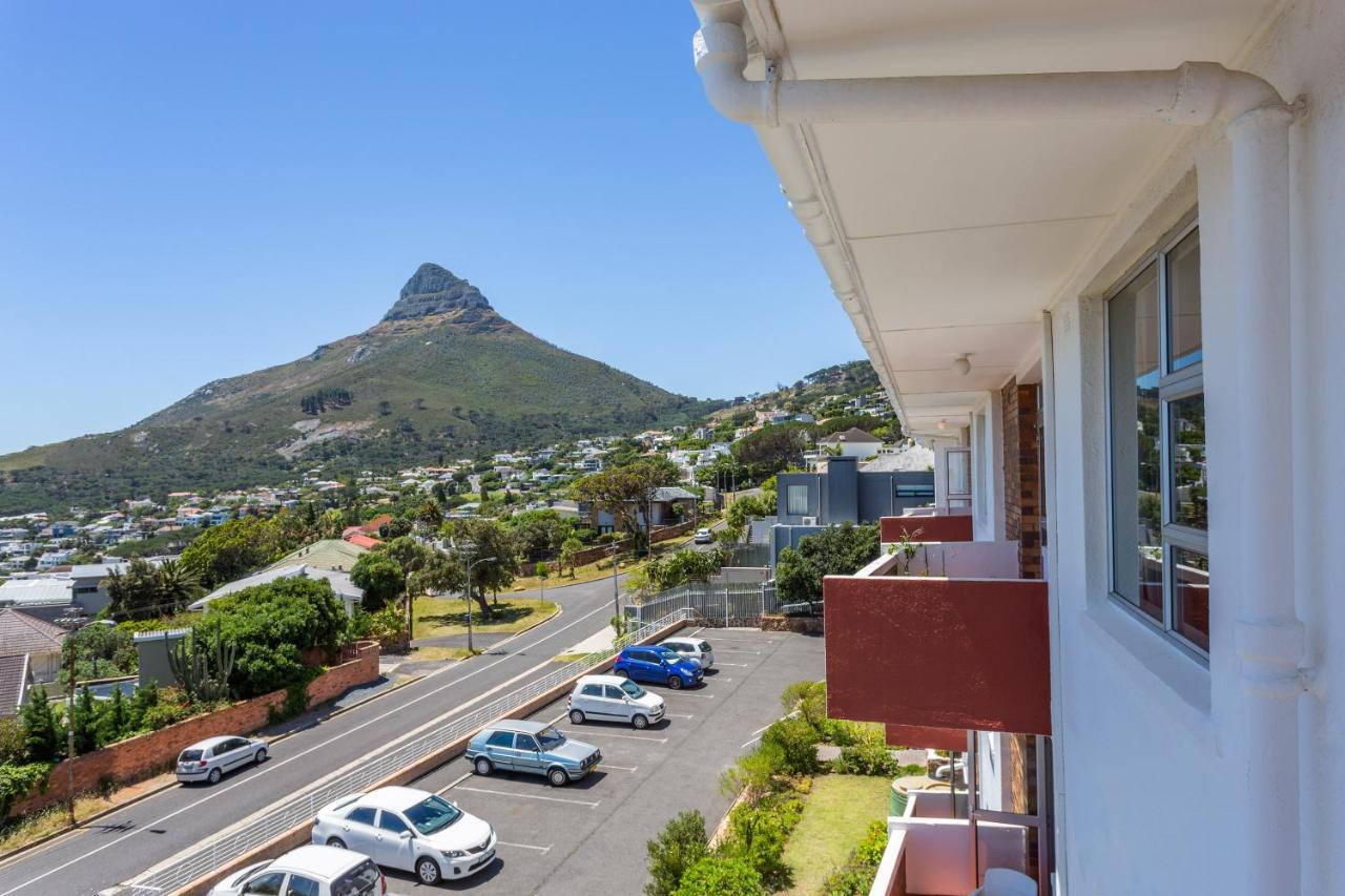 Camps Bay Holiday Apartments Cape Town Exterior photo