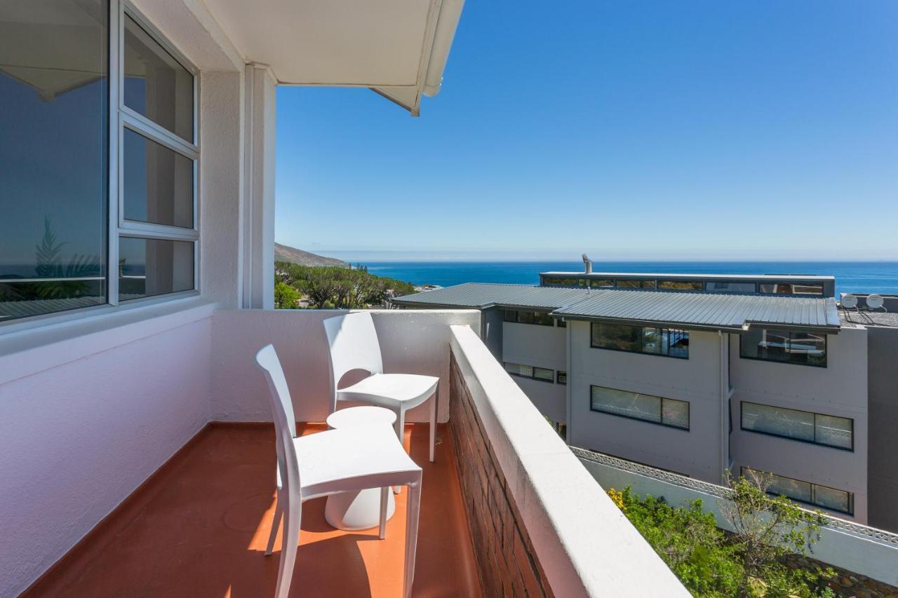 Camps Bay Holiday Apartments Cape Town Exterior photo